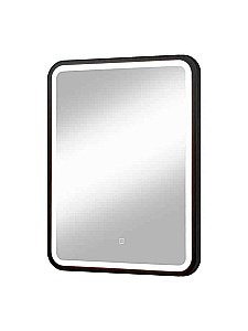 Зеркало Taliente Zled TA-Zled-EBL6080 60 черное в ванную от интернет-магазине сантехники Sanbest