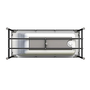 Ванна акриловая Vannesa Агата 2-78-0-0-1-227Р 175x75 купить в интернет-магазине Sanbest