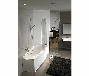 Акриловая ванна Riho Delta 150x80 белая купить в интернет-магазине Sanbest