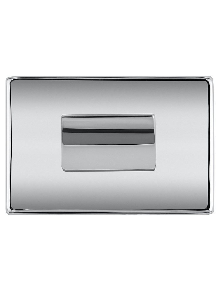 Крючок WONZON & WOGHAND FLAT WW-9715 хром купить в интернет-магазине сантехники Sanbest