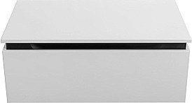 Нижняя тумба Cezares SLIDER-800-1C-PI-BO белый для ванной в интернет-магазине сантехники Sanbest