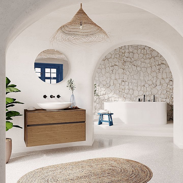 Раковина Villeroy&Boch Loop & Friends 4A480001 альпийский белый купить в интернет-магазине Sanbest