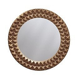 Зеркало Caprigo PL 400 Бронза в ванную от интернет-магазине сантехники Sanbest