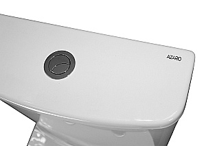 Инсталляция для унитаза Azario AZ-8010-1000 купить в интернет-магазине сантехники Sanbest