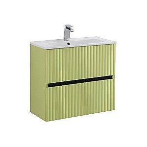 Тумба с раковиной Art&Max TORINO 60 мята для ванной в интернет-магазине Sanbest