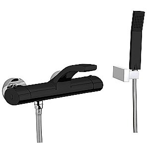 Смеситель для ванны с душем Webert Wolo WO980201564 купить в интернет-магазине сантехники Sanbest