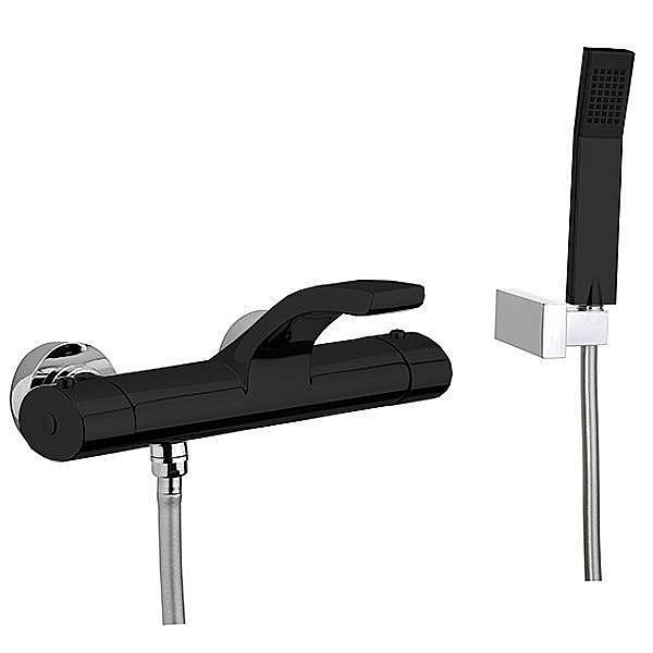 Смеситель для ванны с душем Webert Wolo WO980201564 купить в интернет-магазине сантехники Sanbest