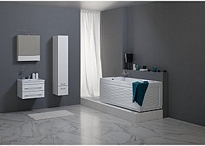 Акриловая ванна Aquanet Nord NEW 170x70 242400 с к/с купить в интернет-магазине Sanbest