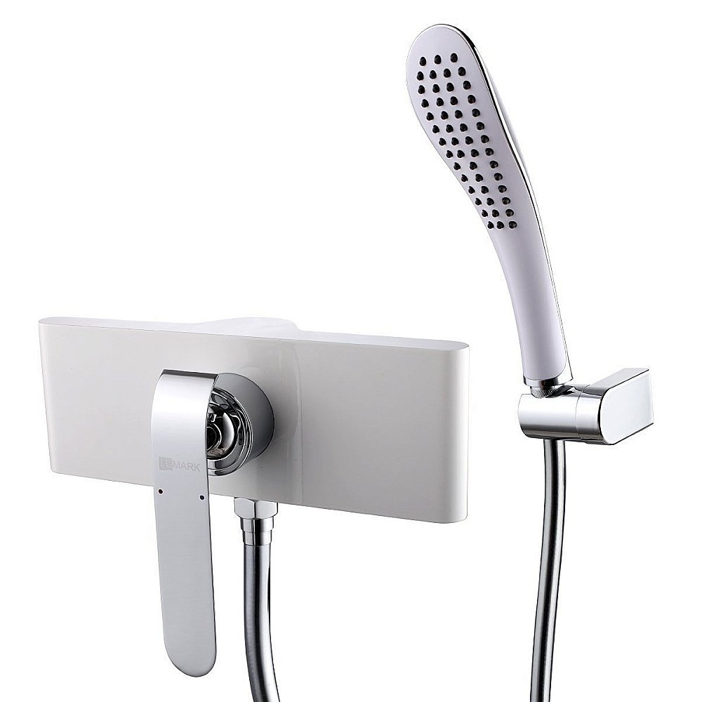 Смеситель для душа Lemark Melange LM4903CW купить в интернет-магазине сантехники Sanbest