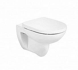 Унитаз подвесной Roca Debba ROUND 346998000 купить в интернет-магазине Sanbest