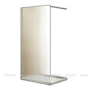 Душевое ограждение Aquanet Cinetic AE12-F-80H190U-CT 80 купить в интернет-магазине Sanbest