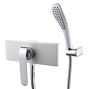 Смеситель для душа Lemark Melange LM4903CW купить в интернет-магазине сантехники Sanbest