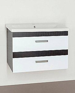 Тумба с раковиной Style Line Сакура 80 для ванной в интернет-магазине Sanbest