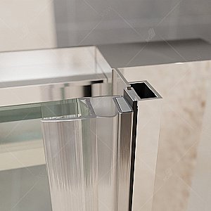 Душевая система RGW Shower Panels SP-6143-01 50140801-01 хром купить в интернет-магазине сантехники Sanbest