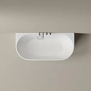 Ванна акриловая Sancos Labo FB22 170х80 белая купить в интернет-магазине Sanbest