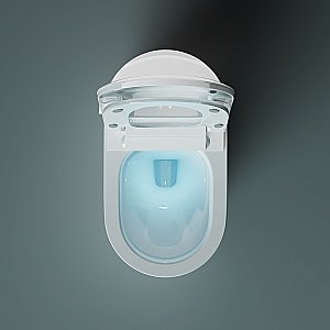 Унитаз-биде электронный TIMO TЕ-741 с крышкой микролифт купить в интернет-магазине Sanbest