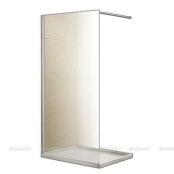 Душевое ограждение Aquanet Cinetic AE12-F-80H190U-CT 80 купить в интернет-магазине Sanbest