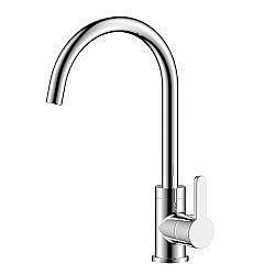 Смеситель для кухни Olive's Torres 17430TR хром купить в интернет-магазине сантехники Sanbest