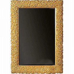 Зеркало Boheme NeoArt Rose 548 золото в ванную от интернет-магазине сантехники Sanbest