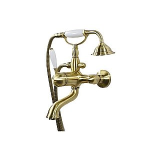 Смеситель для ванны Magliezza Bianco 50603-br купить в интернет-магазине сантехники Sanbest