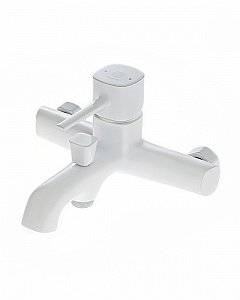 Душевая система Orange Karl M05-934w белый купить в интернет-магазине сантехники Sanbest