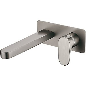 Смеситель для раковины Boheme Spectre 455-NB никель купить в интернет-магазине сантехники Sanbest