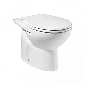 Унитаз напольный Roca Victoria 342399000 с бачком купить в интернет-магазине Sanbest