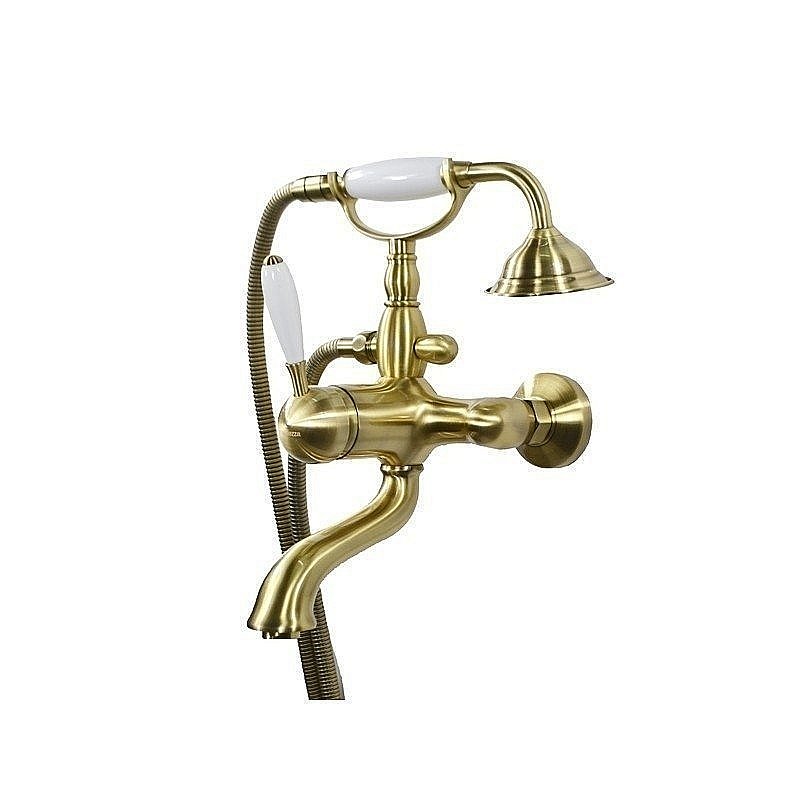 Смеситель для ванны Magliezza Bianco 50603-br купить в интернет-магазине сантехники Sanbest