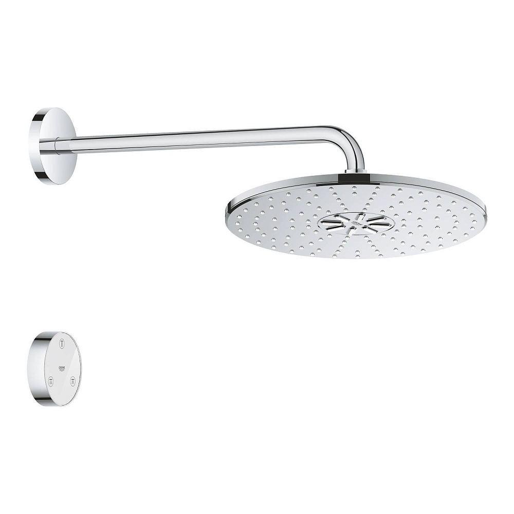 Верхний душ Grohe Rainshower SmartConnect 26640000 купить в интернет-магазине сантехники Sanbest