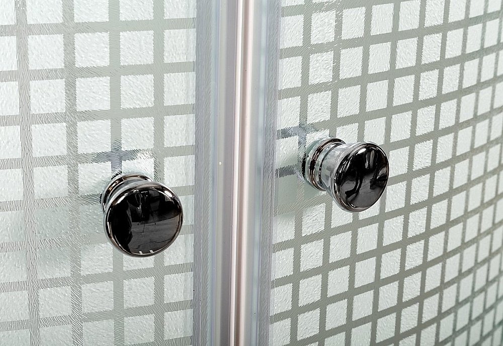 Душевая кабина DTO Серия L 908 с электрикой 80x80 купить в интернет-магазине Sanbest