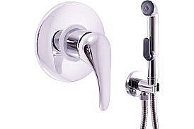 Гигиенический душ Rav-Slezak Sazava SA542 хром купить в интернет-магазине сантехники Sanbest