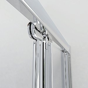 Душевая дверь Vincea Garda VDB-1G800CH 80 купить в интернет-магазине Sanbest