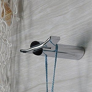 Крючок Webert Aria AI500401015 купить в интернет-магазине сантехники Sanbest