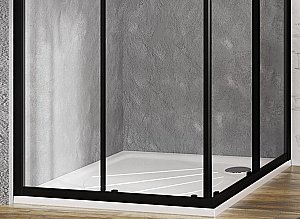 Душевой поддон Ravak Galaxy Pro Perseus 80 белый матовый купить в интернет-магазине Sanbest