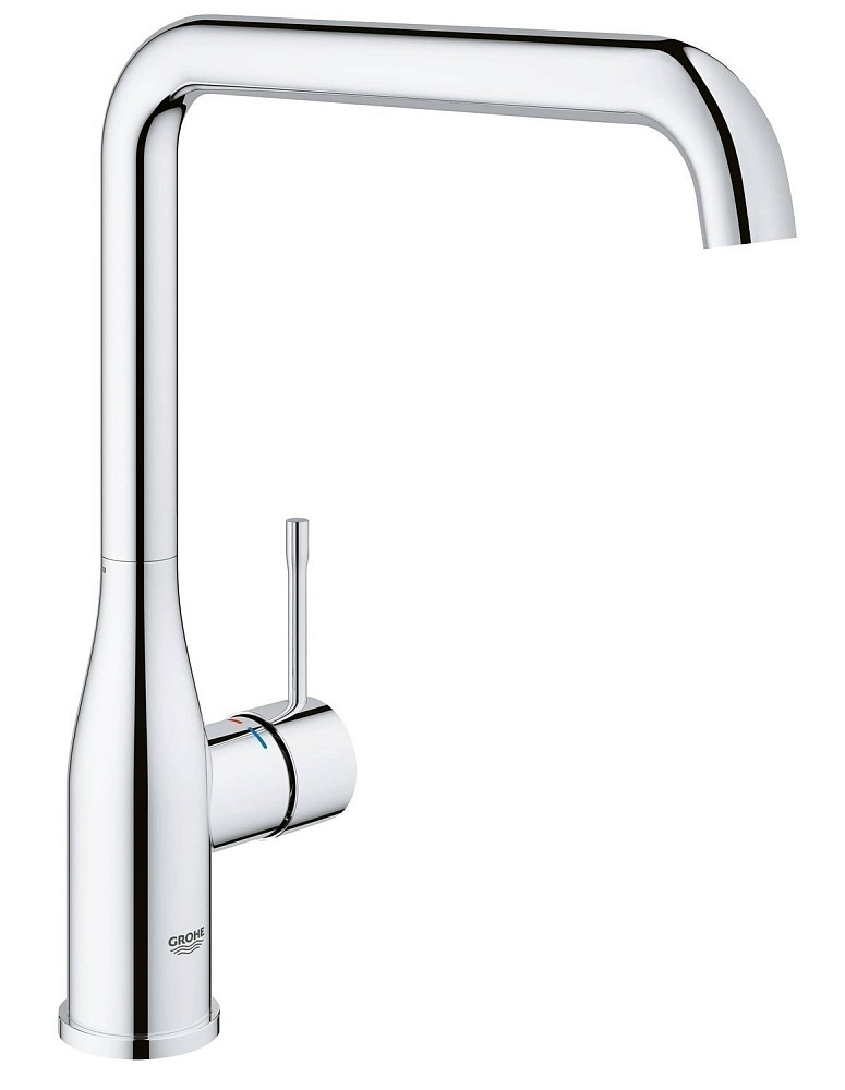 Смеситель для раковины Grohe Essence 30269000 хром купить в интернет-магазине сантехники Sanbest