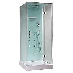 Душевая кабина Orans Basic + SR-86120 90х100 купить в интернет-магазине Sanbest