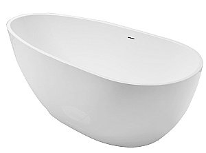 Ванна акриловая Grossman Fly GR-1103 160х80 белая купить в интернет-магазине Sanbest