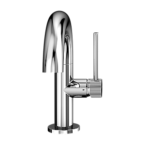 Смеситель для раковины Elghansa RADIANT XQ 1637181 хром купить в интернет-магазине сантехники Sanbest