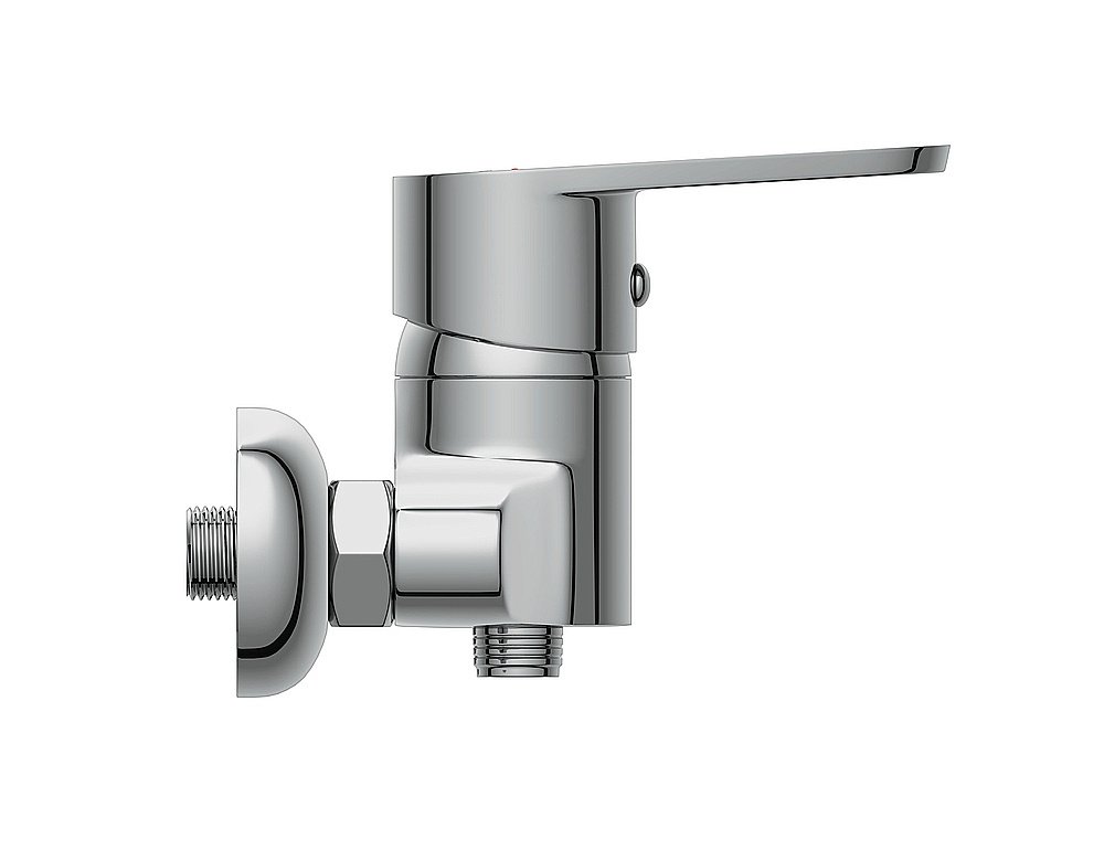 Смеситель для душа Cersanit CARI 63027 купить в интернет-магазине сантехники Sanbest