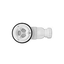 Сифон для поддона Grossman Strong GR-S91 белый купить в интернет-магазине сантехники Sanbest