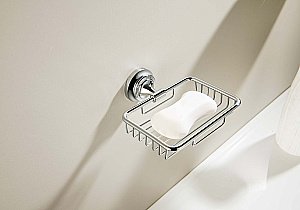 Мыльница Aquatek Классик AQ4533CR хром купить в интернет-магазине сантехники Sanbest