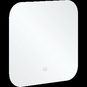 Зеркало Villeroy&Boch More to See Lite A4626000 60x60 в ванную от интернет-магазине сантехники Sanbest