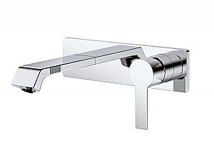 Смеситель для раковины BelBagno AURORA-BLVM-CRM-W0 хром купить в интернет-магазине сантехники Sanbest