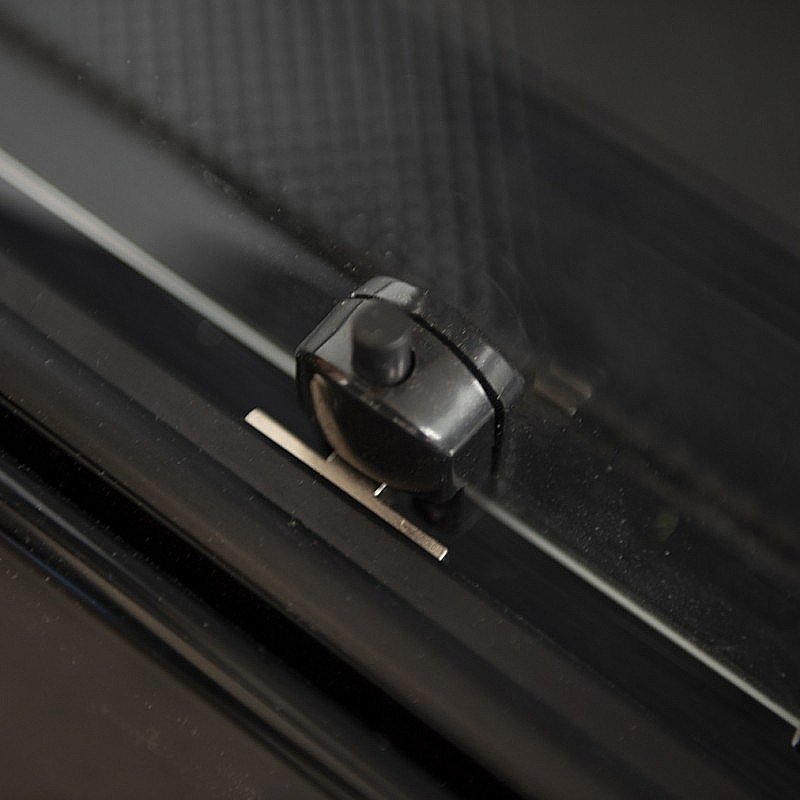 Душевая кабина Esbano Elegancia ESB-1280CKR 120x80 стекло прозрачное/профиль черный купить в интернет-магазине Sanbest