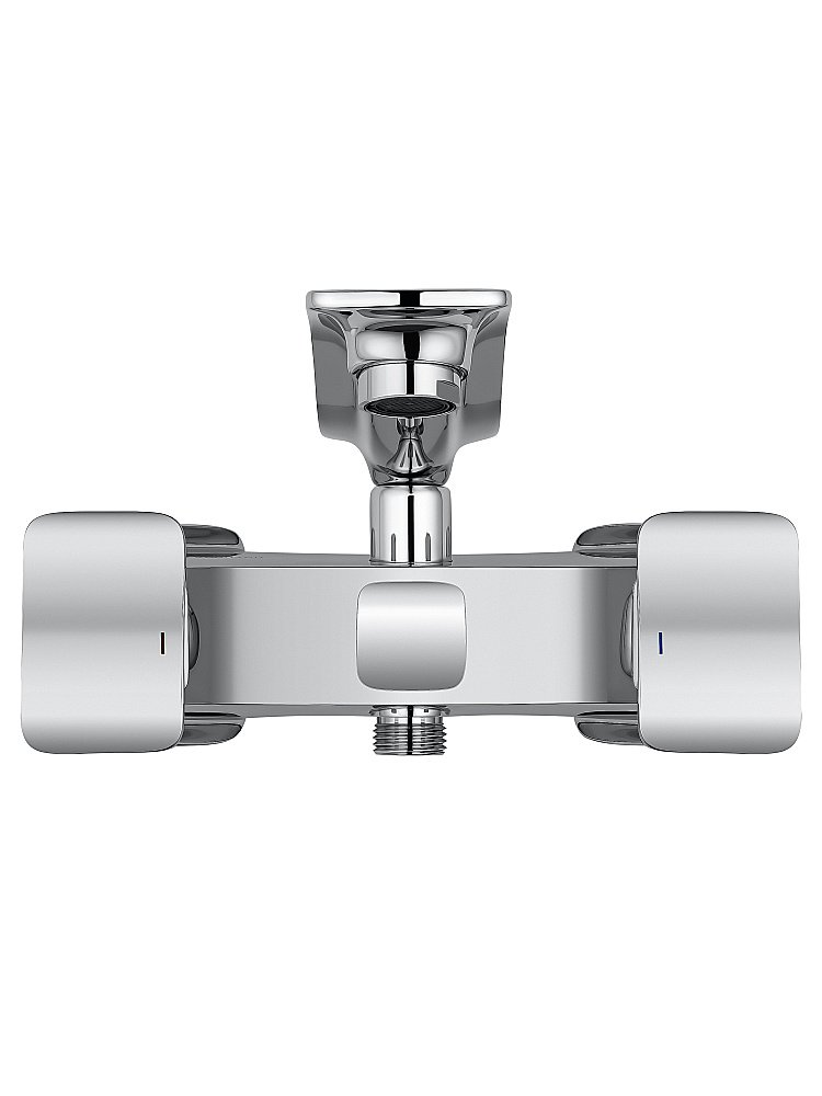 Смеситель для ванны WONZON & WOGHAND SHAKESPEARE, Хром (WW-653101-CR) купить в интернет-магазине сантехники Sanbest