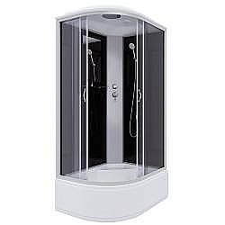 Душевая кабина Niagara NG-2510-R купить в интернет-магазине сантехники Sanbest