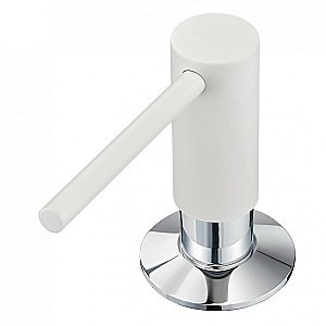 Диспенсер Milacio MC.931.WH белый купить в интернет-магазине сантехники Sanbest