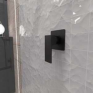 Смеситель для душа PAINI Dax-R 84PZ690R черный матовый купить в интернет-магазине сантехники Sanbest