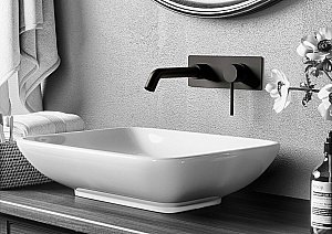 Смеситель для раковины Timo Saona 2371/03SM купить в интернет-магазине сантехники Sanbest