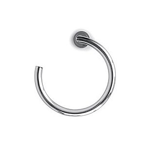 Полотенцедержатель Bertocci Cento 25 118 0104 0000 хром купить в интернет-магазине сантехники Sanbest